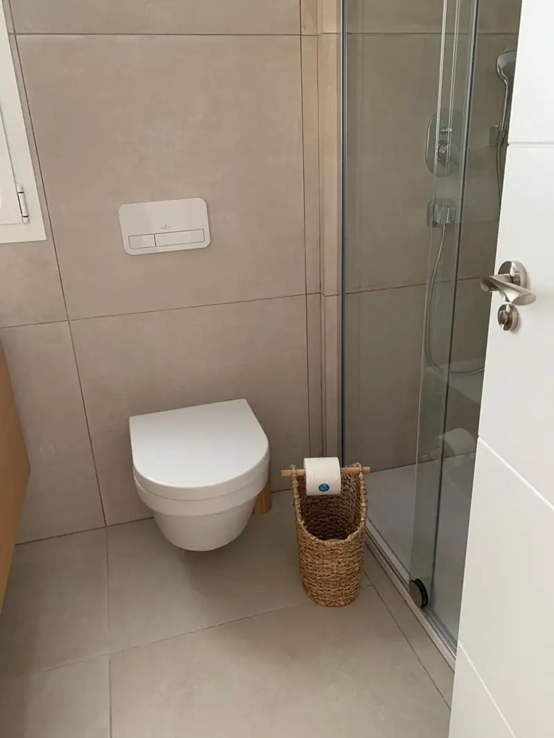 Apartamento en Venta Cala Vadella Ibiza 2 Dormitorios Piscina y Gimnasio