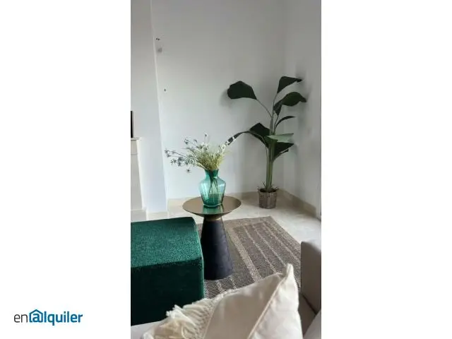 Alquiler Piso Amueblado Terraza Benahavis 3 Dorm 2 Baños