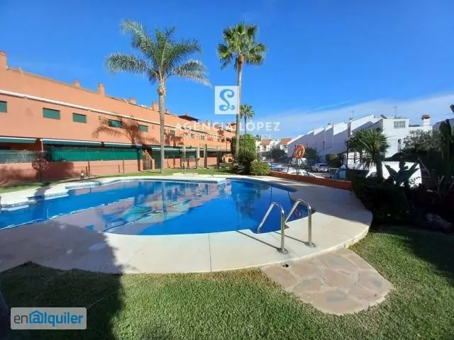 Alquiler Piso Casares Costa Piscina Septiembre Junio