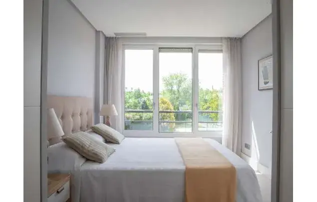 Alquiler Apartamento 1 Dormitorio Madrid Amueblado