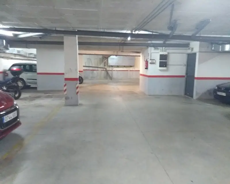 Garaje en venta en Montseny Tordera