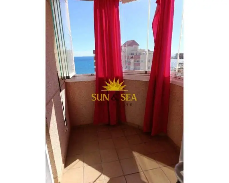 Apartamento en La Manga del Mar Menor Otoño-Invierno