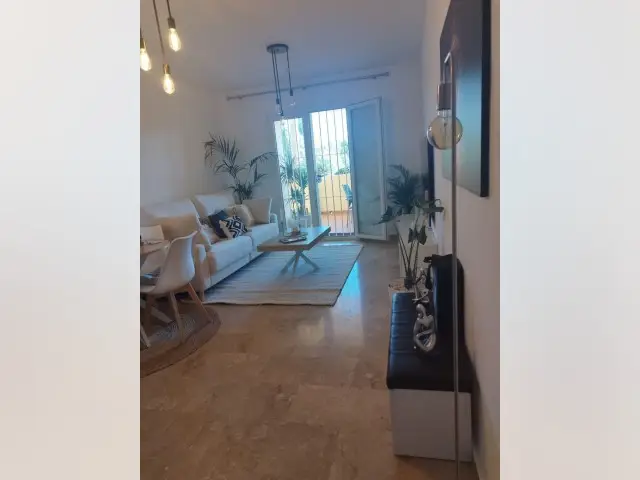 Apartamento 2 Dormitorios Punta Chullera Costa del Sol