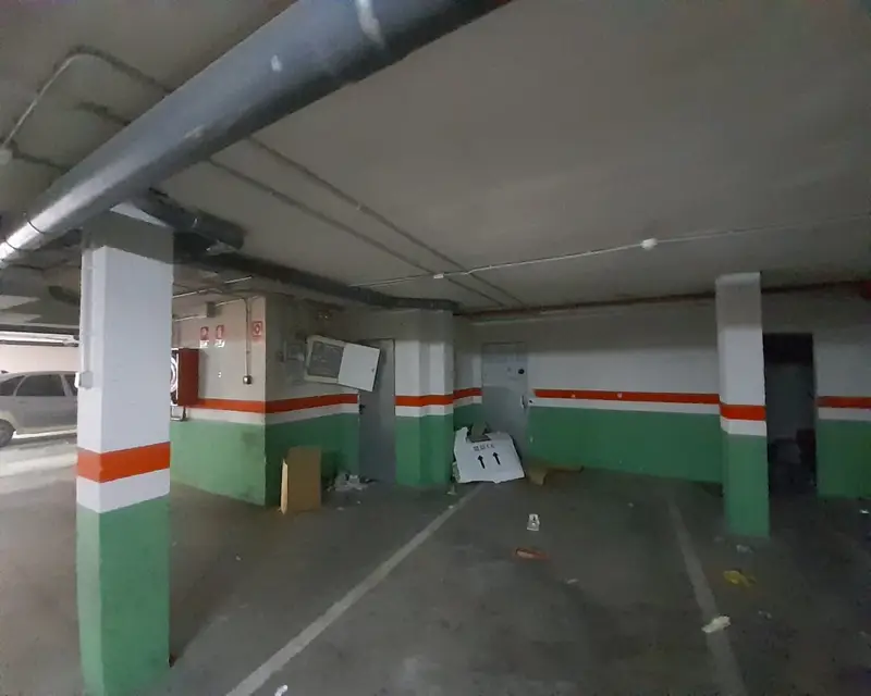 Inmueble 25m2 San Policarpo Calera y Chozas Toledo