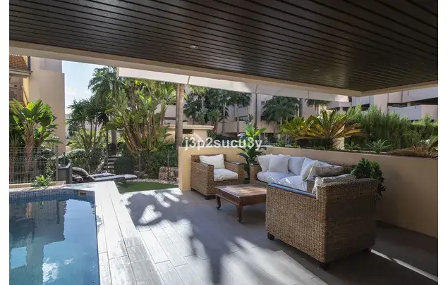 Apartamento en Bahia de la Playa Estepona 2 dormitorios