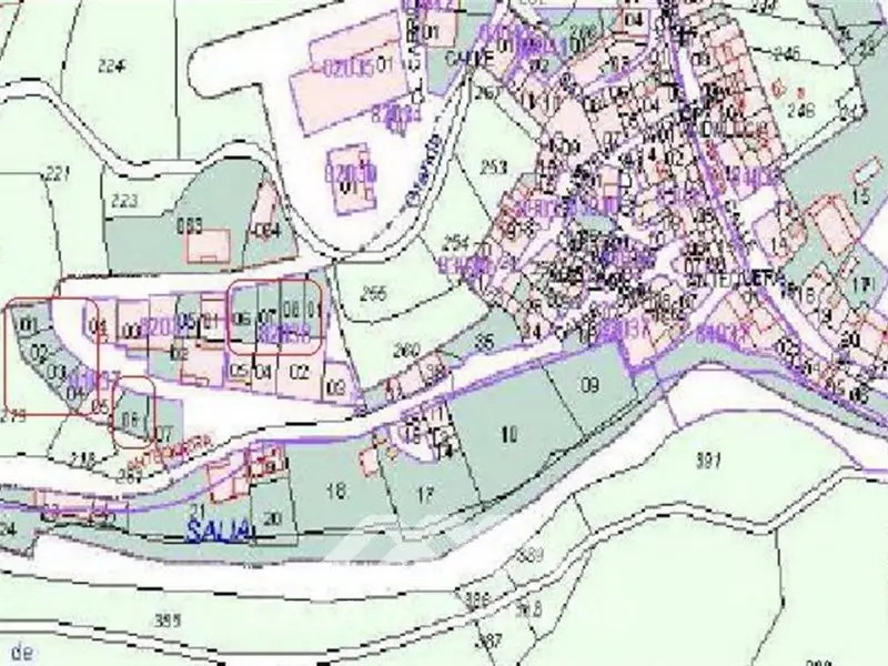 Venta Parcelas Urbanas Viñuela 120m2 180m2 edificables