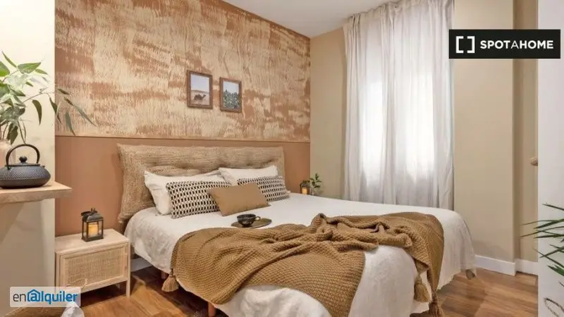 Alquiler Piso 3 Habitaciones Recoletos