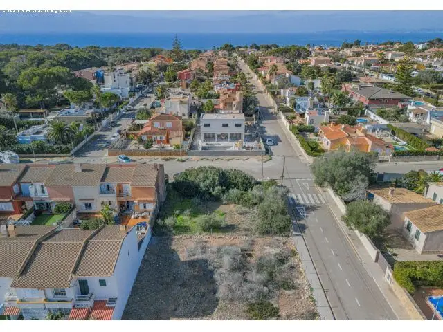 Solar Urbano En Bahía Grande