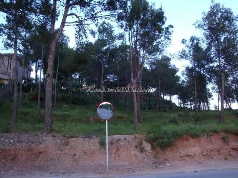 Parcela Rustica en Venta Castellnou de Bages 1200m2