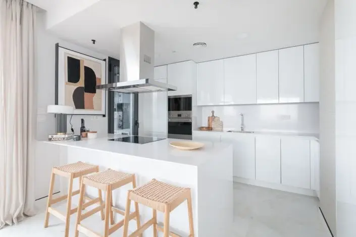 Apartamentos de Lujo en Benidorm 3 Dormitorios Cerca de la Playa