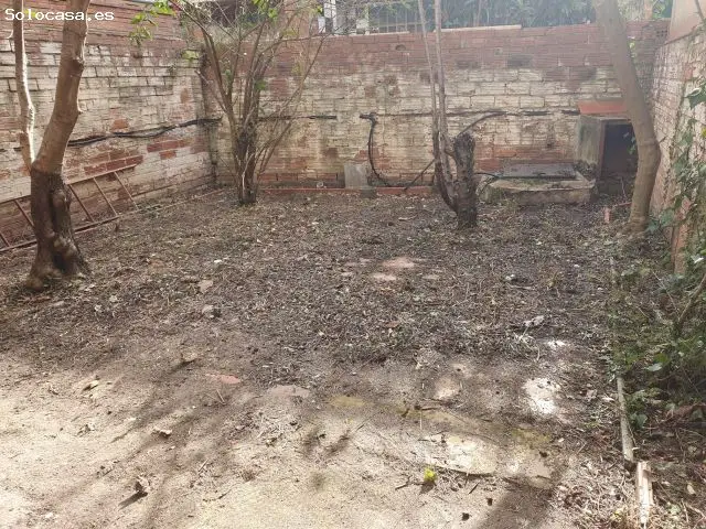 Casa de Pueblo para Reformar en Malgrat de Mar 375m2