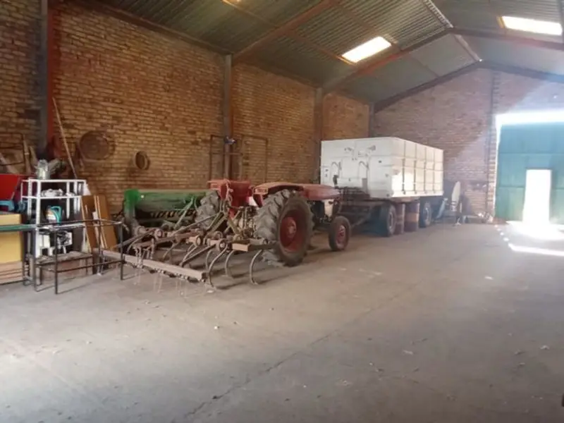 venta Nave en Mairena del Alcor, Sevilla Provincia (1349)- Globaliza