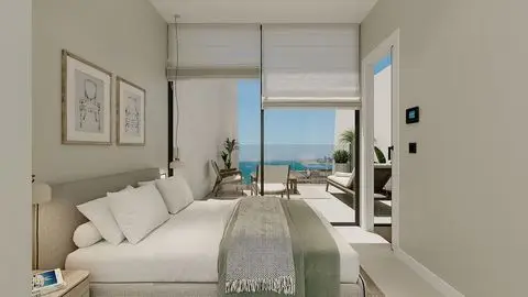 Casa-Villa de 3 Dormitorios en venta Fuengirola, España
