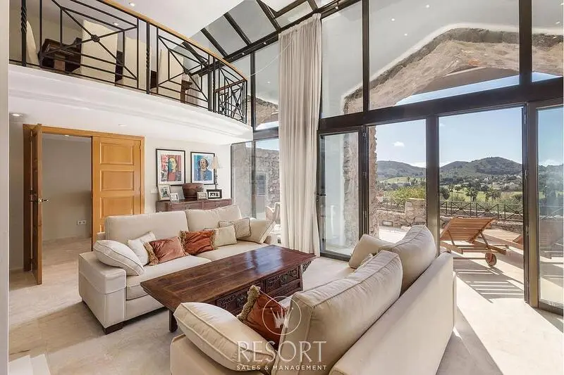 Apartamento 4 Dormitorios La Manga Club Reformado