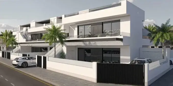 Atico 3 Dormitorios San Pedro Pinatar Piscina Privada