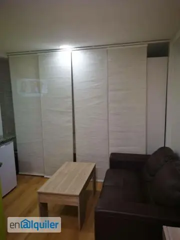 Estudio Gran Via Reformado Amueblado Diseño