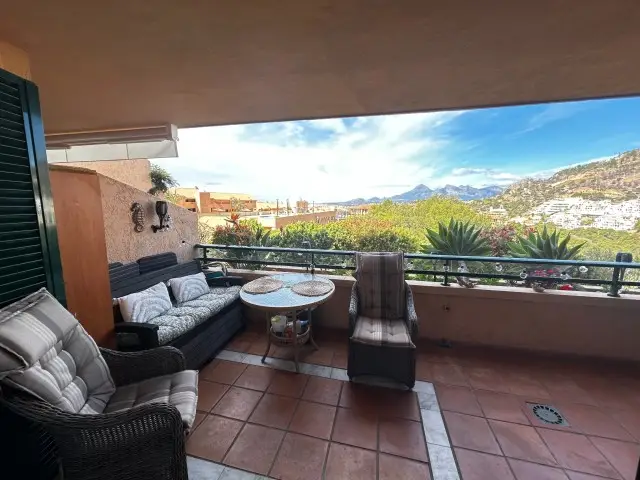 Apartamento en venta Altea 2 dormitorios 93m2