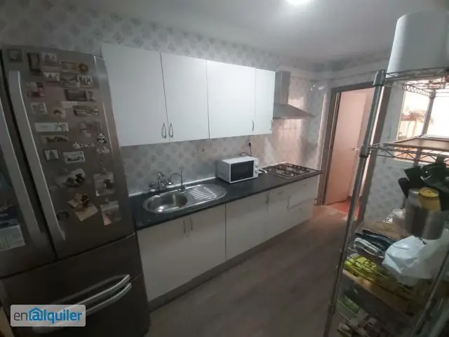 Alquiler Piso Zapillo Parejas Funcionarios Septiembre