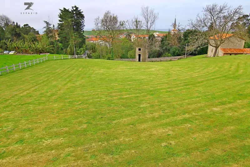 Venta Terreno Cobreces Cantabria 3 Viviendas