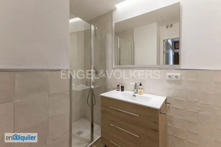 Alquiler Piso Amueblado Cabañal 1 Dormitorio