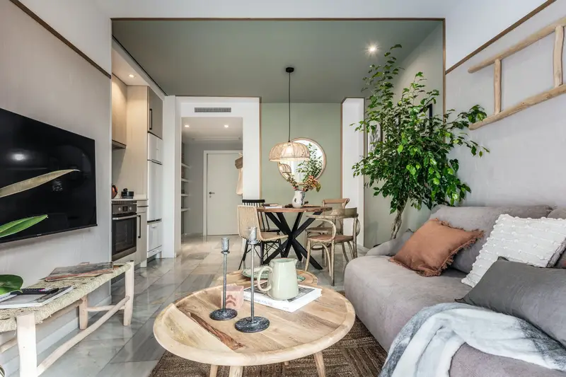 Casa-Villa de 1 Dormitorios alquiler Madrid, España