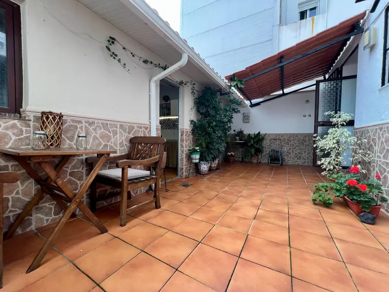 Adosado 130m2 Ciudad Jardin Cordoba 3 Dormitorios Patio Barbacoa