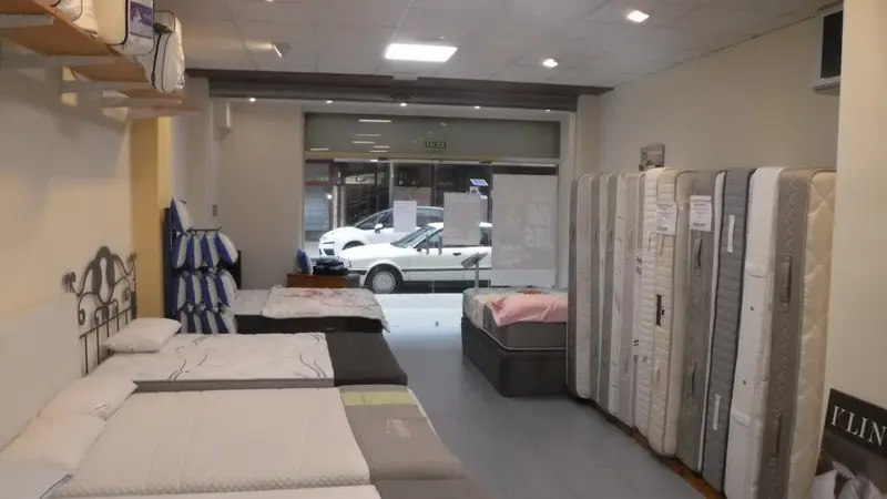 Venta Local Comercial Indautxu Bilbao 160m2 Ref 07277