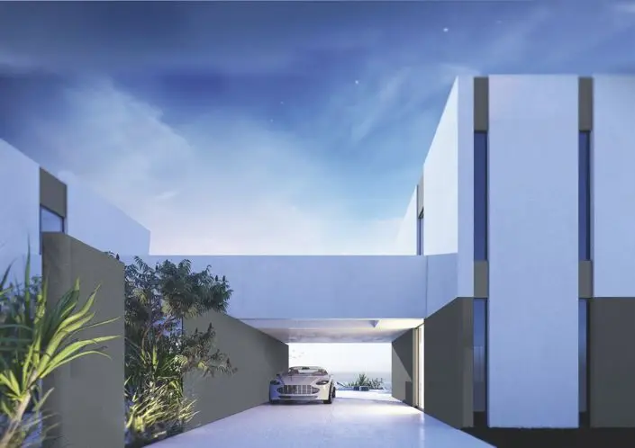 Villa 3 Dormitorios Torre del Mar Malaga