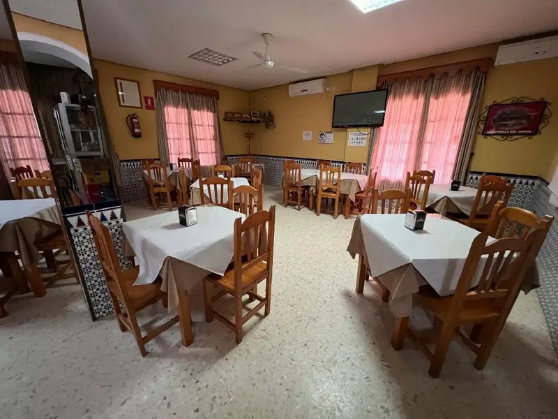 Venta Restaurante Jerez de la Frontera La Barca de la Florida