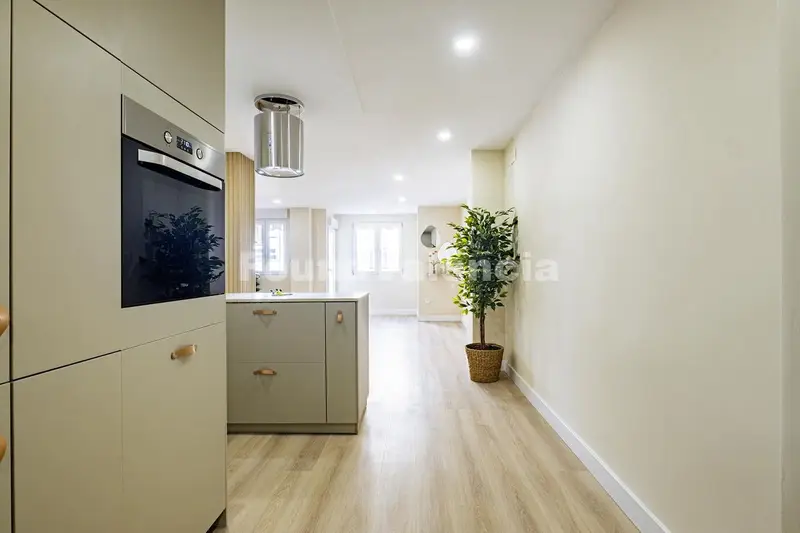 Apartamento Reformado en Cabanal Valencia