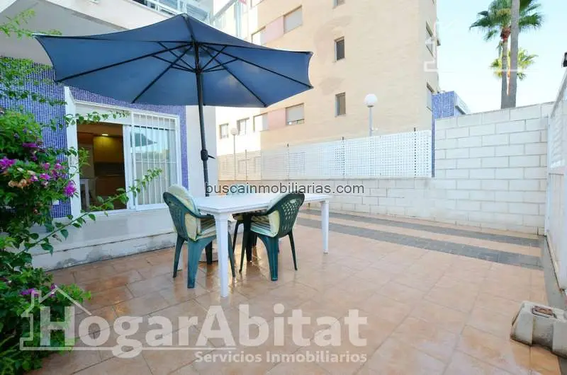 Piso en Venta Daimuz Playa Parking Terraza Piscina