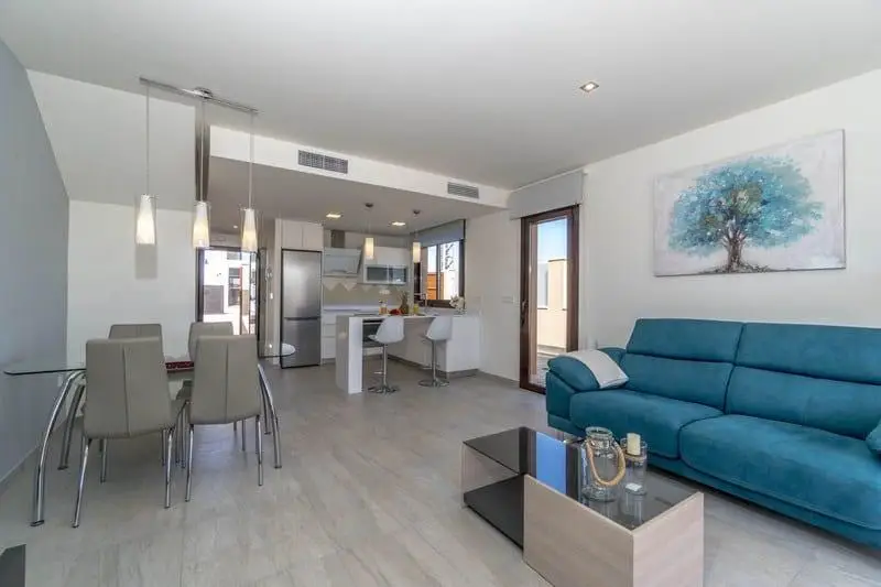 Villa en Venta San Pedro del Pinatar 3 Dormitorios 2 Baños