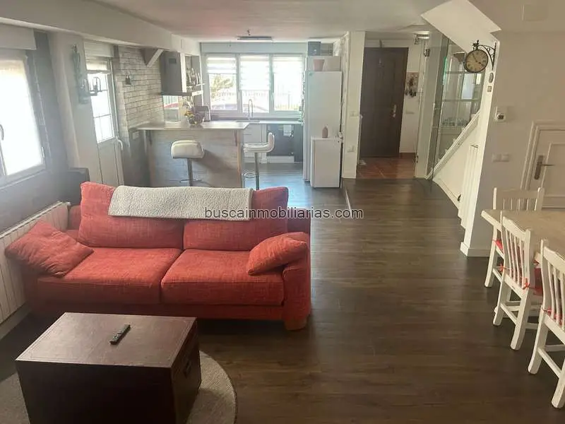 Casa en Araia Alava 171m2 con Terraza 165m2