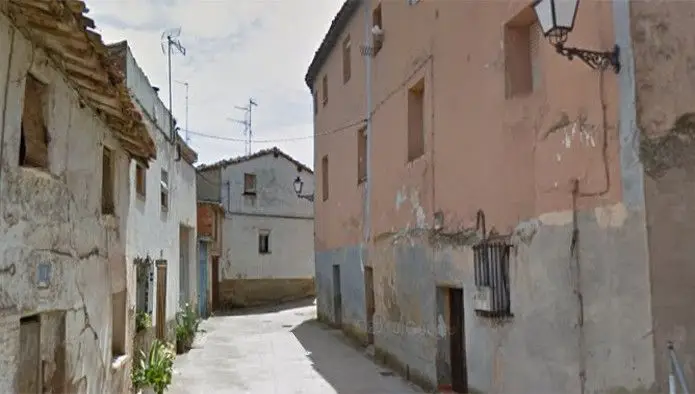 Piso en venta en Huércanos
