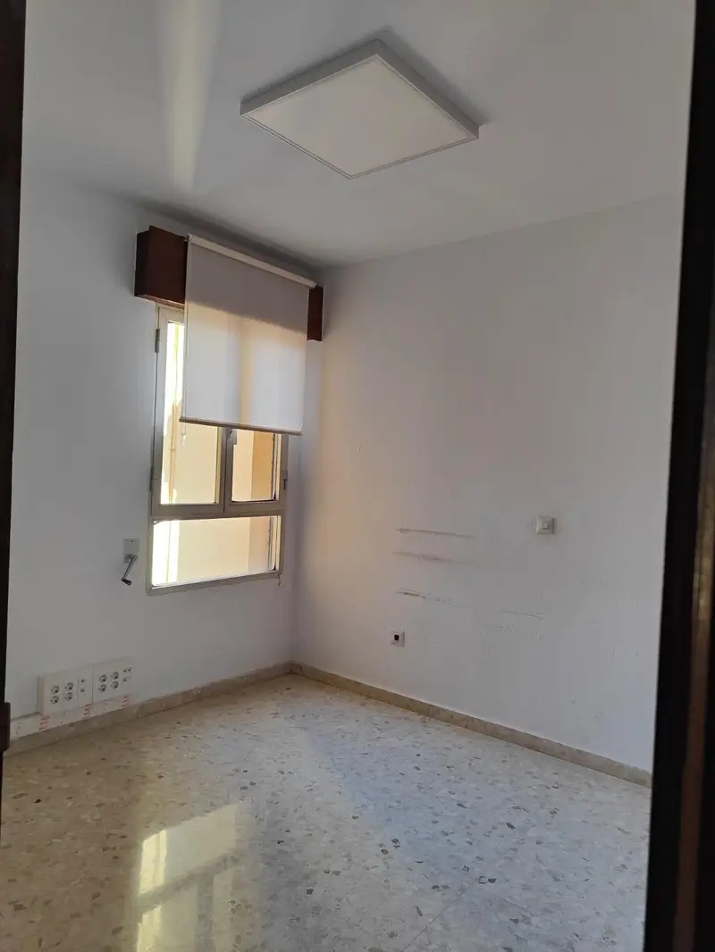 Venta Piso Vistas Mar Centro Algeciras 4 Dormitorios