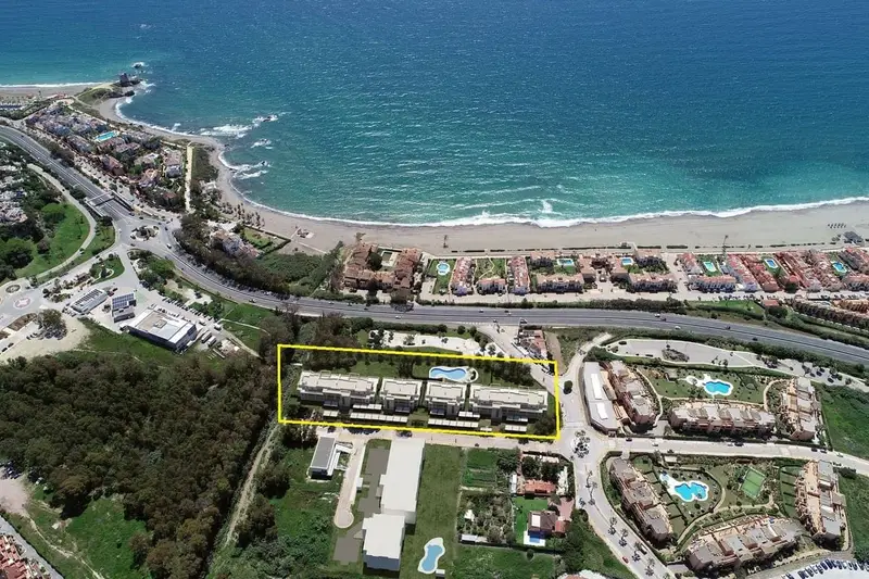 Atico en Venta Casares Malaga 2 Dormitorios 2 Baños Nueva Construccion