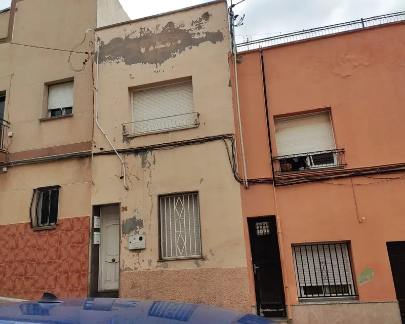 Inmueble de 57m2 en venta en Terrassa