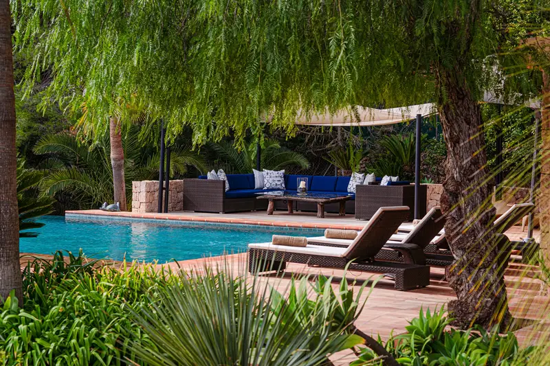 Villa Lujo 6 Dormitorios Piscina Ibiza