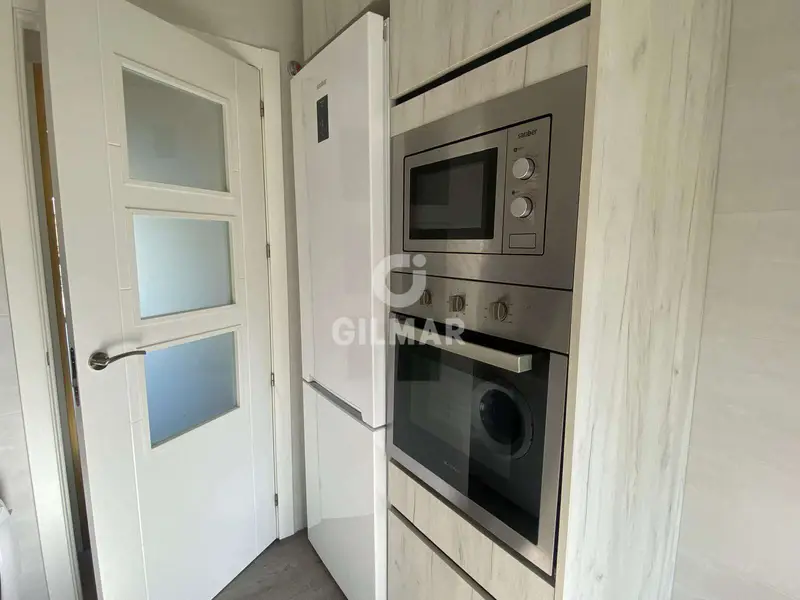 Piso en Alquiler San Pascual Madrid 4 Dormitorios 2 Baños Garaje
