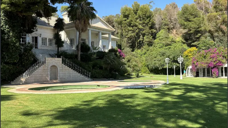 Villa de Lujo en El Limonar Málaga con Vistas al Mar