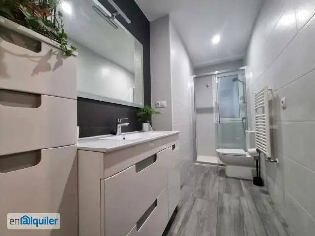 Piso en Gamonal Burgos 3 habitaciones 2 terrazas