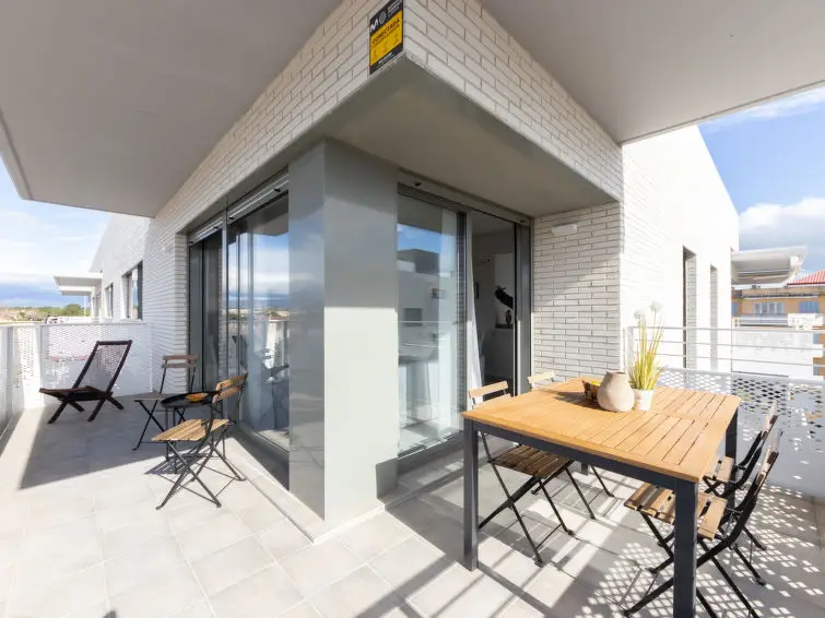 Apartamento 2 Dormitorios Cambrils