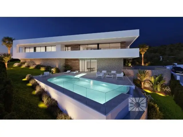 Villa Moderna de Lujo en Venta en Cumbre del Sol