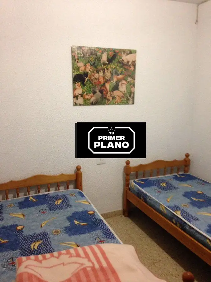 Venta Piso 4 Habitaciones Almansa