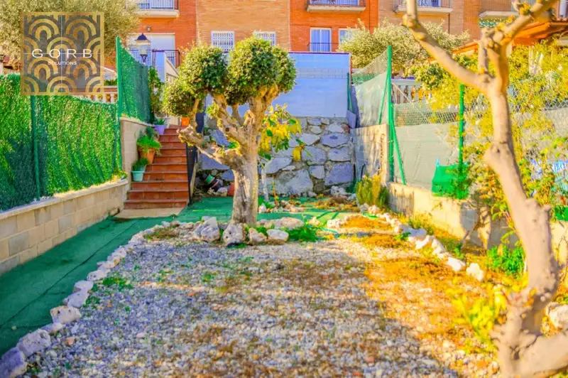 Venta Adosado Lujo Mataro 378m2 Jardin 250m2 Vistas Mar
