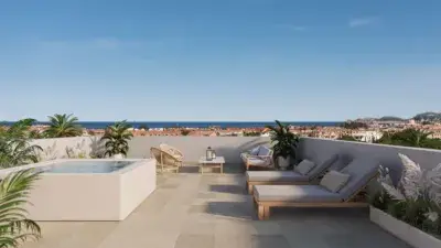 Piso en venta en Xabia Javea 87m2 2 habitaciones 2 baños