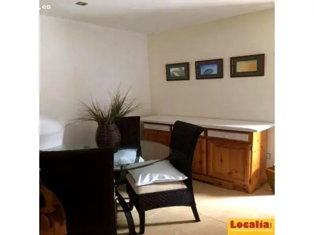 Piso con Jardin en Requejada Polanco 87m2 3 habitaciones