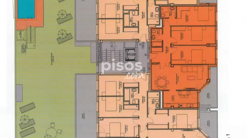 Pisos en Venta en Residencial de Logroño