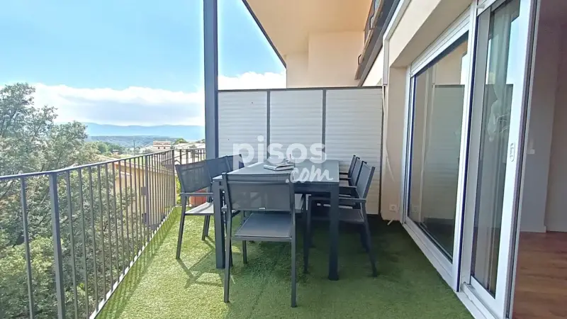 Alquiler Ático Dúplex Zona Deportiva 121m2
