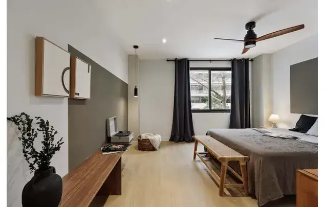 Apartamento 3 Dormitorios 65m2 Barcelona Alquiler Temporada Media Larga